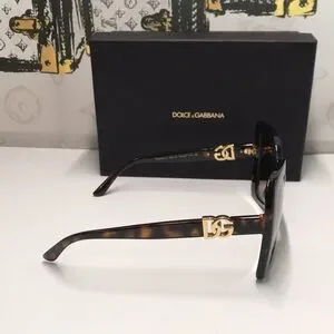 Dolce & Gabbana Women\'s Tortoise Sunglasses DG1693-U Dolce & Gabbana | Accessories | Dolce Gabbana Womens  main image 2
